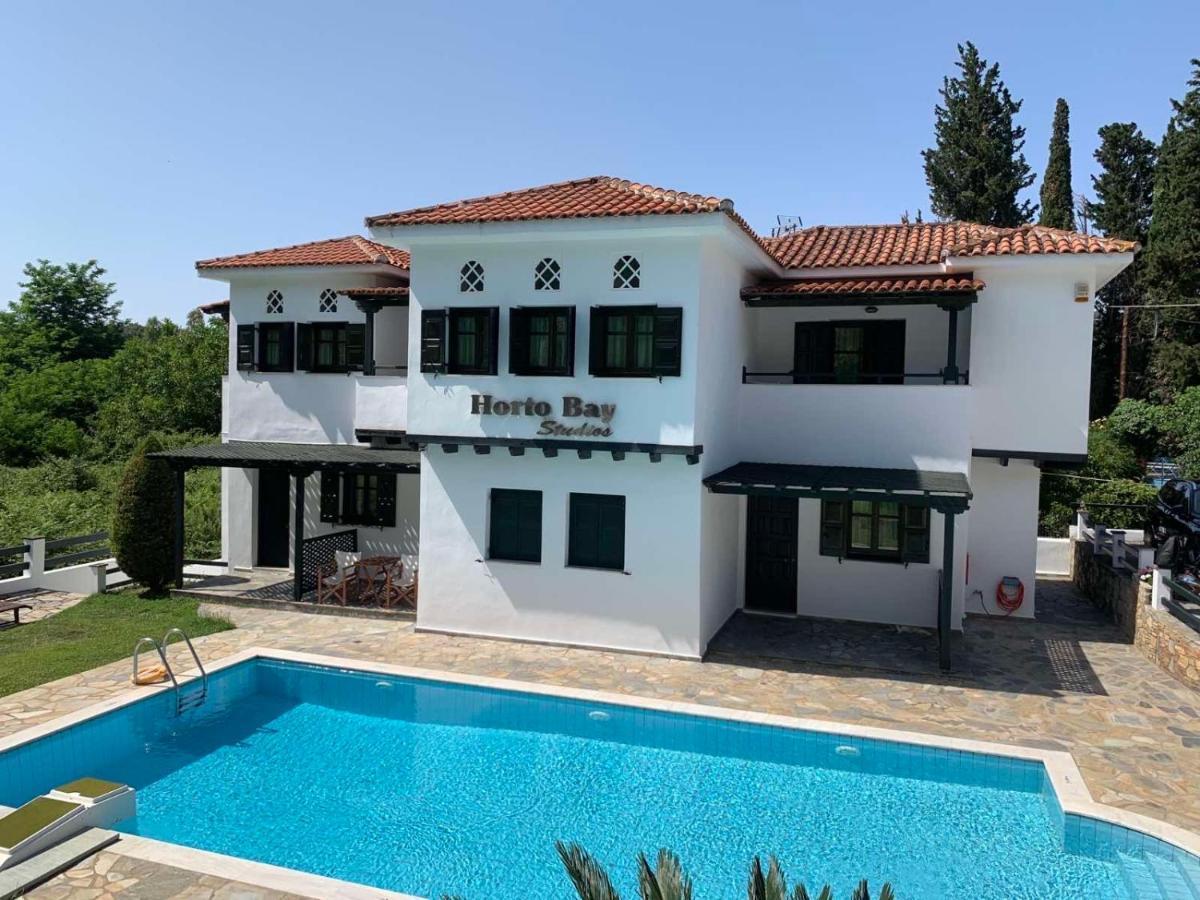 Horto Bay Studios Екстериор снимка